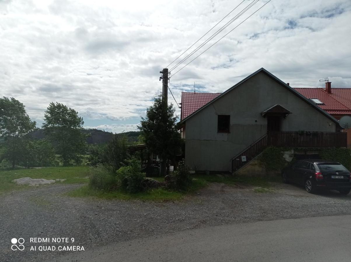 Apartmany Skala Pribram Exterior photo